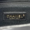 Chanel Black Medium Coco Handle