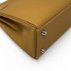 Hermes Naturel Sable Togo Kelly 25