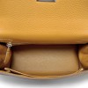 Hermes Naturel Sable Togo Kelly 25