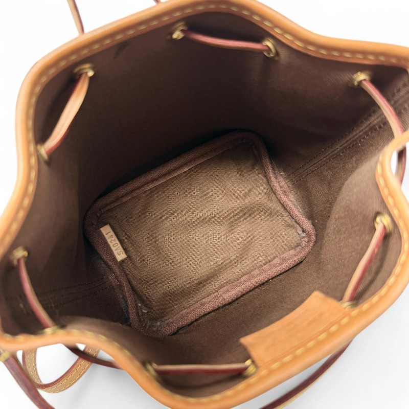 Louis Vuitton Monogram Nano Noe