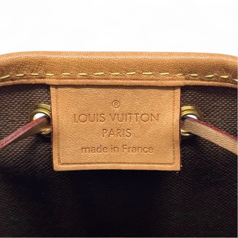 Louis Vuitton Monogram Nano Noe