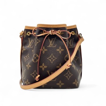 Louis Vuitton Monogram Nano Noe