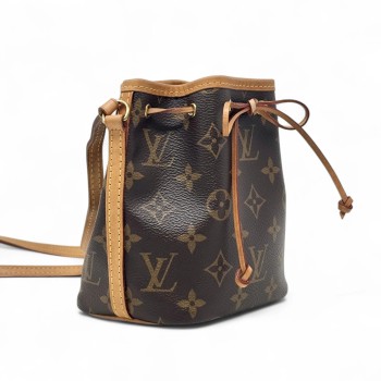 Louis Vuitton Monogram Nano Noe