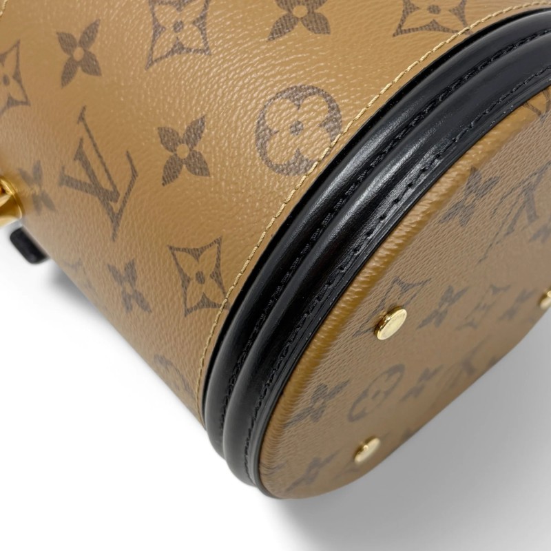 Louis Vuitton Reverse Monogram Cannes Bag