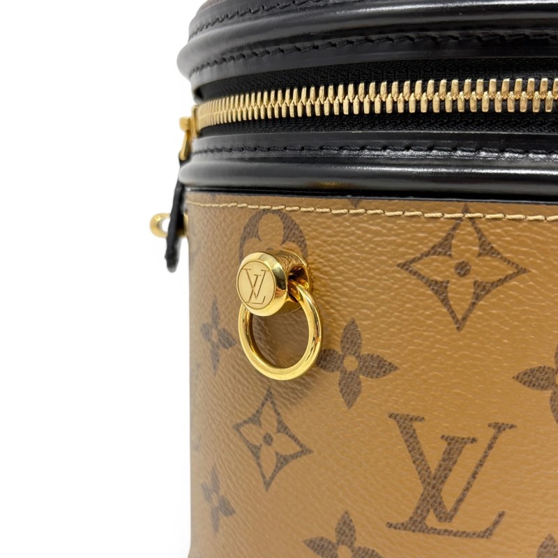 Louis Vuitton Reverse Monogram Cannes Bag