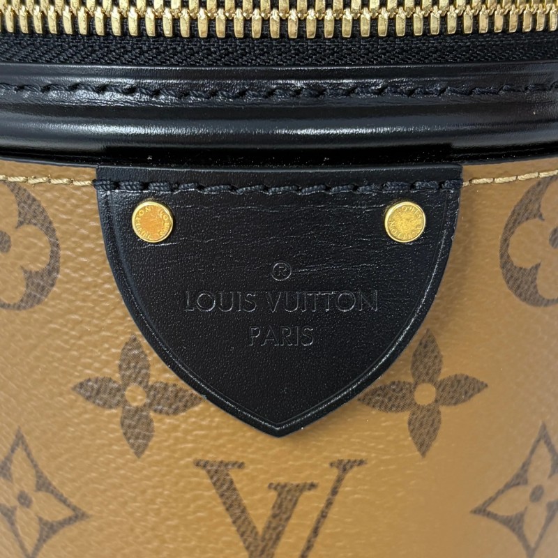 Louis Vuitton Reverse Monogram Cannes Bag