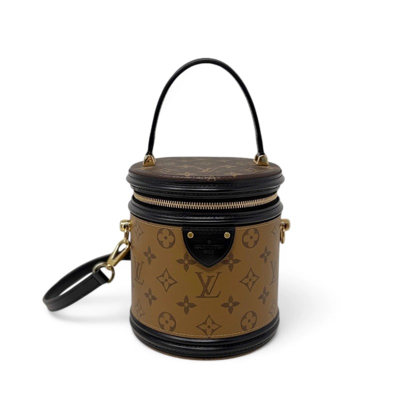 Louis Vuitton Reverse Monogram Cannes Bag