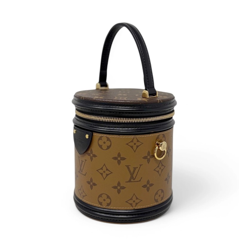 Louis Vuitton Reverse Monogram Cannes Bag