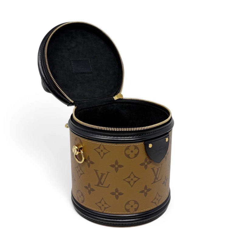 Louis Vuitton Reverse Monogram Cannes Bag