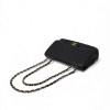 Chanel Black Jumbo Single Flap